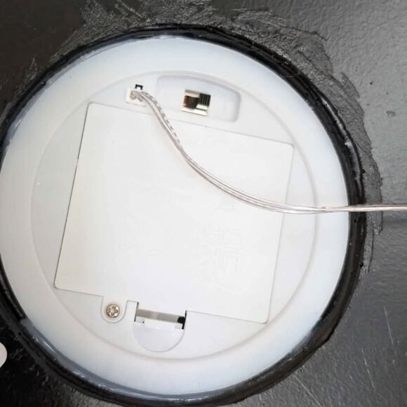 NEW Frankenstein Bust Realistic Prop Blowing Delicate Bubble Lights Up LED RARE - Picture 5 of 9